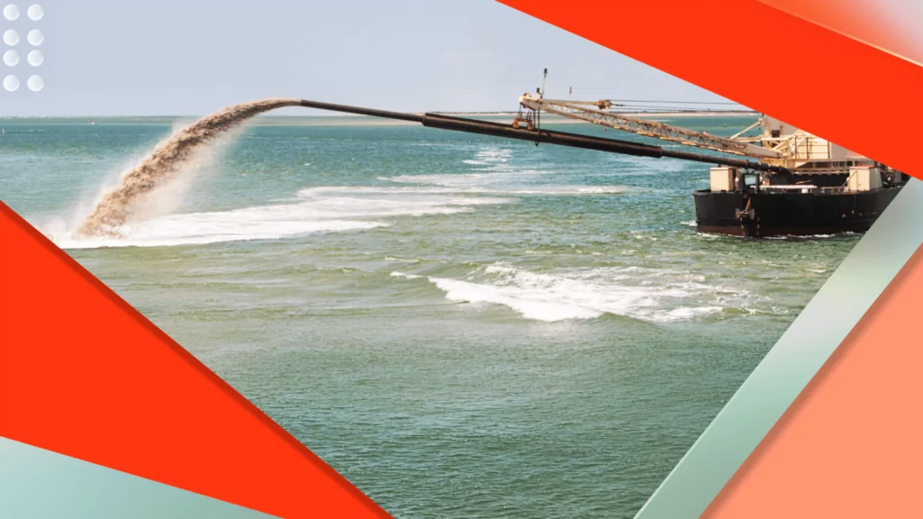 Industries & Applications | Virginia Dredging Services