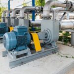 The Role of Slurry Pumps Suppliers in Efficient Material Handling