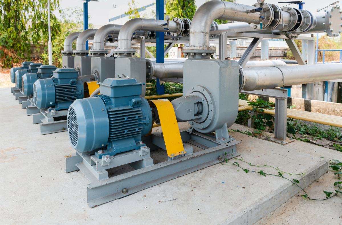 The Role of Slurry Pumps Suppliers in Efficient Material Handling
