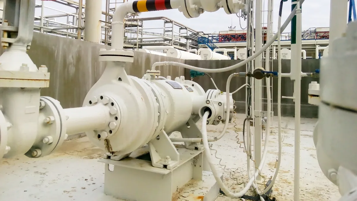 A Complete Guide to Submersible Slurry Pump Selection