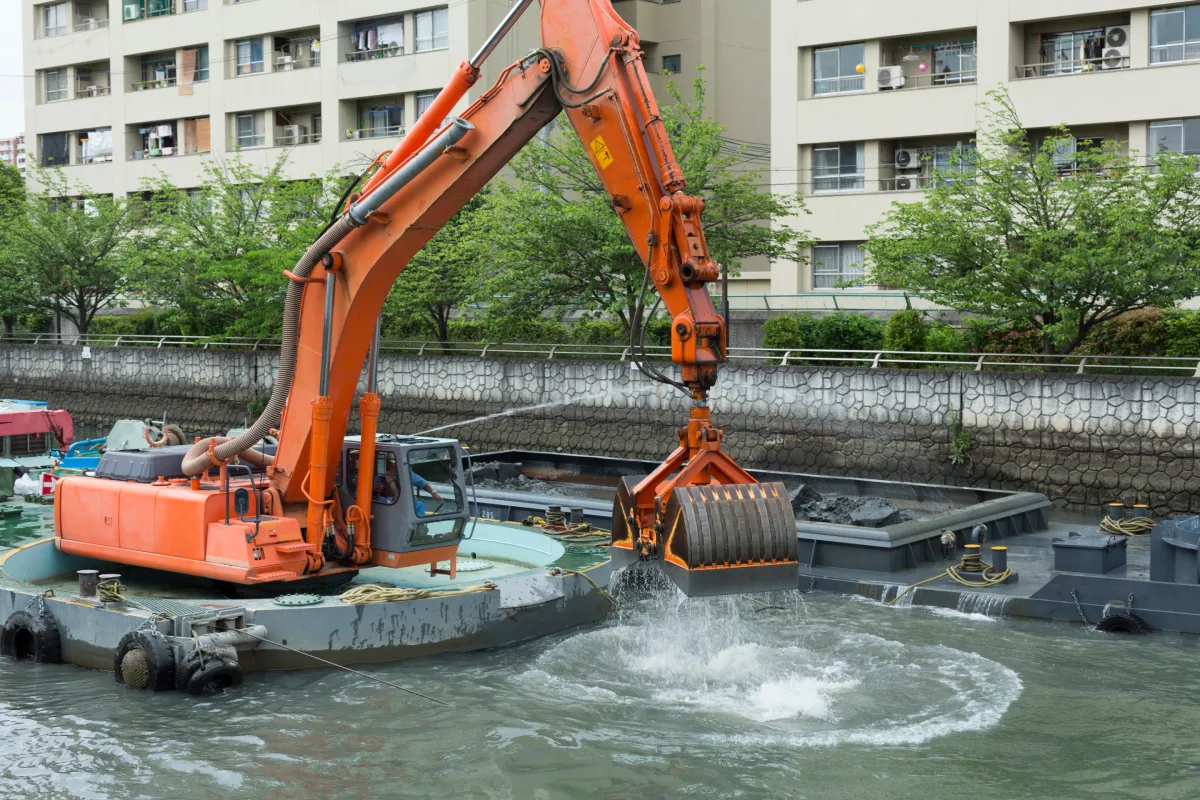 The Evolution of Dredging Technology From Traditional to Modern Methods