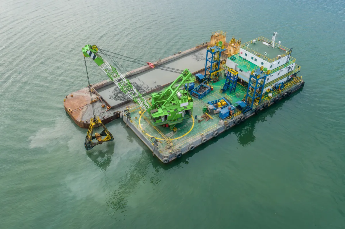 Innovations in Industrial Dredging Services Automation, Sensors, and Efficiency Improvements