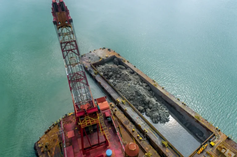Step-by-Step Guide to Operating a Dredge Barge Safely and Efficiently