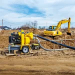 How Reliable Dewatering Pump Rental Services Help Reduce Project Downtime