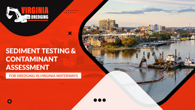 Sediment Testing & Contaminant Assessment